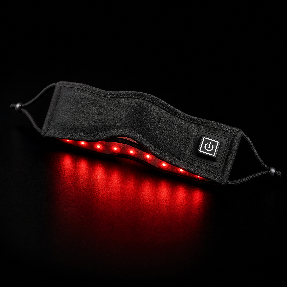NasoFlow™ Red Light Heated Nose Band